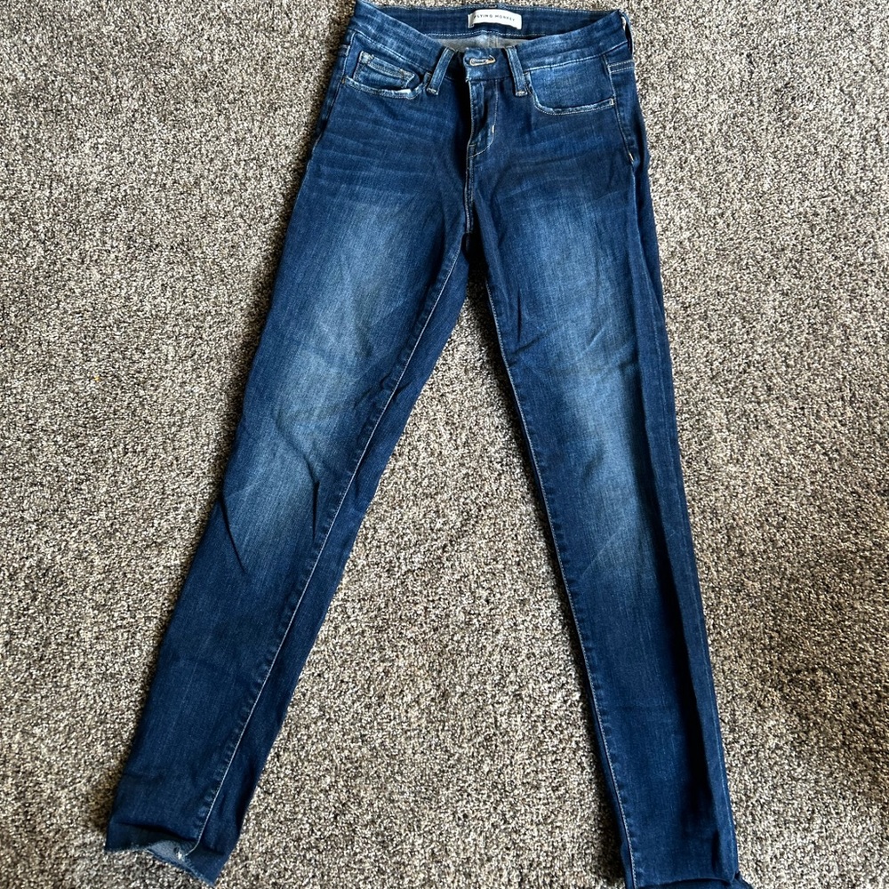 Flying Monkey slim fit denim jeans